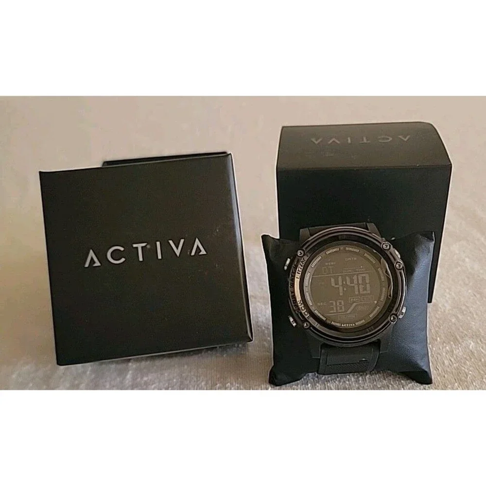 Activa x Invicta activa voyager